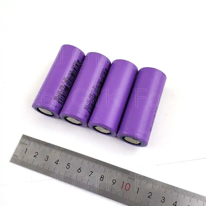 10pcs Lifepo4 3.2V battery pack 26650 3300mAh bateria 3.2v for solar light power tools rc toys rechargeable bateria LFP lifepo (4)