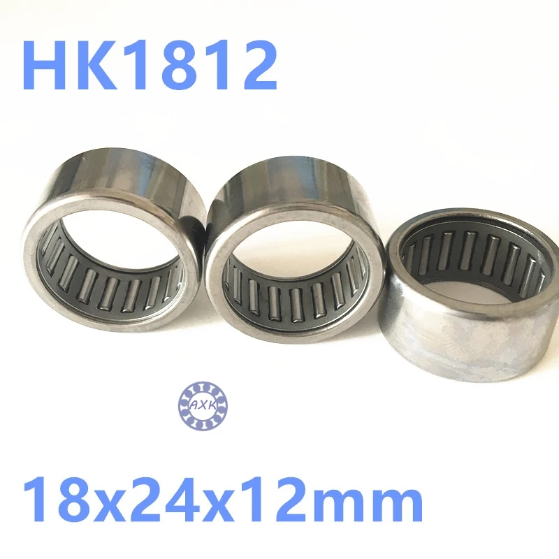 HK1812 Needle Roller Bearing TLA1812Z RHNA182412 18mm/24mm/12mm for