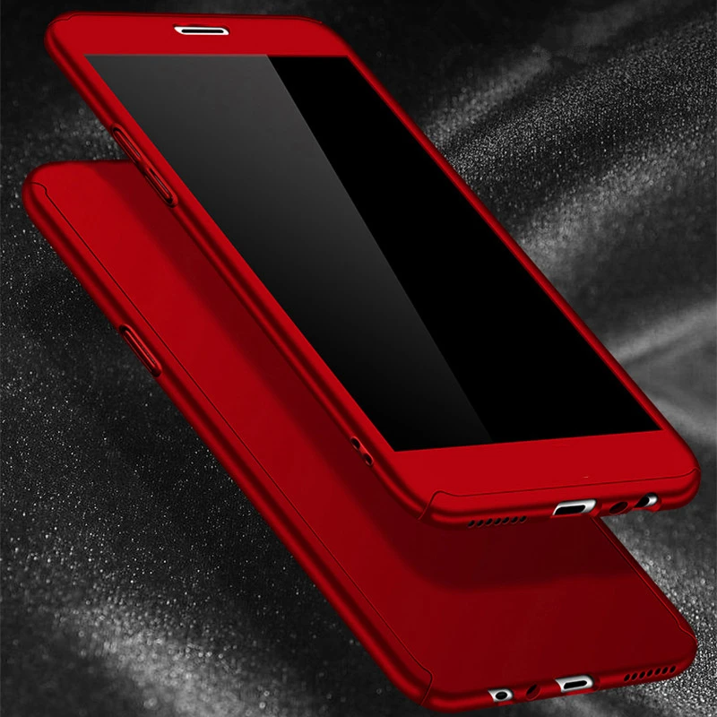 

FGHGF Original Case For Oneplus 5 360-Degree Comprehensive Protection Cover For Oneplus 5T Case For One Plus 5 5T Case New Coque