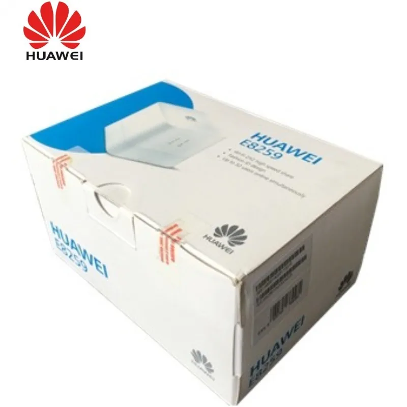 Разблокированный huawei E8259Ws-2 webcube WiFi точка доступа DC-Hspa 900/2100 42 M