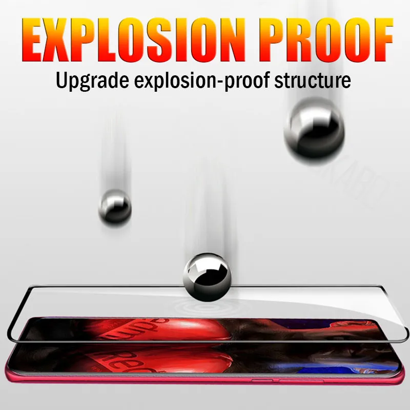 9D полное покрытие экрана протектор для Xiaomi Redmi K20 Pro Note 7 5 6 6A GO закаленное стекло mi 9