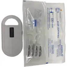 20 штук RFID микрочип шприц с транспондера 2,12x12 мм FDX-B Икар номер стекло чип+ 1 шт. pet чип читатель
