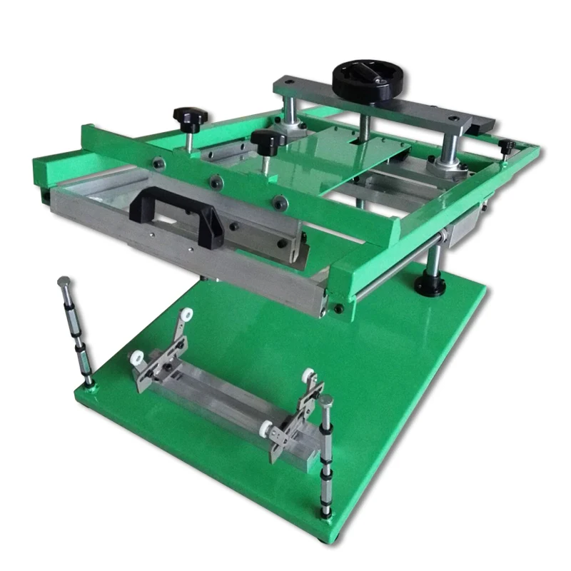 manual cylinder screen printer, cylinder screen printing machine, hand curve screen printer for bottles manual cylinder screen printer, cylinder screen printing machine, hand curve screen printer for bottles