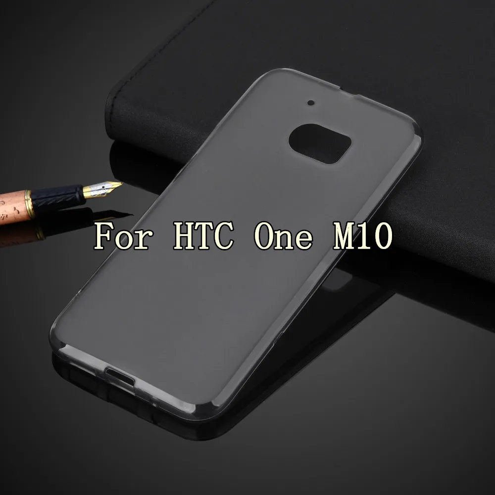 Для HTC Desire 626g/A9/A9 S/d728w/D10W/828 W/M10/X9/X9u/E56 силиконовый мягкий ТПУ задний Чехол