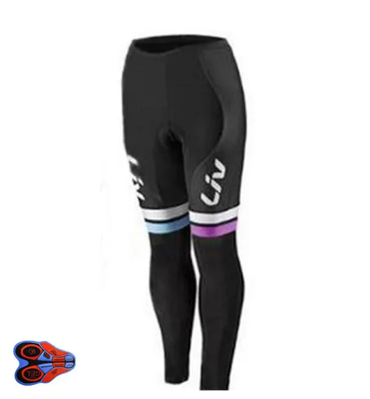 Черные/красные Летние Осенние штаны для велоспорта 9d с гелевой подкладкой, брюки для велоспорта, длинные штаны для велоспорта Ciclismo, женская одежда для велоспорта - Цвет: 2