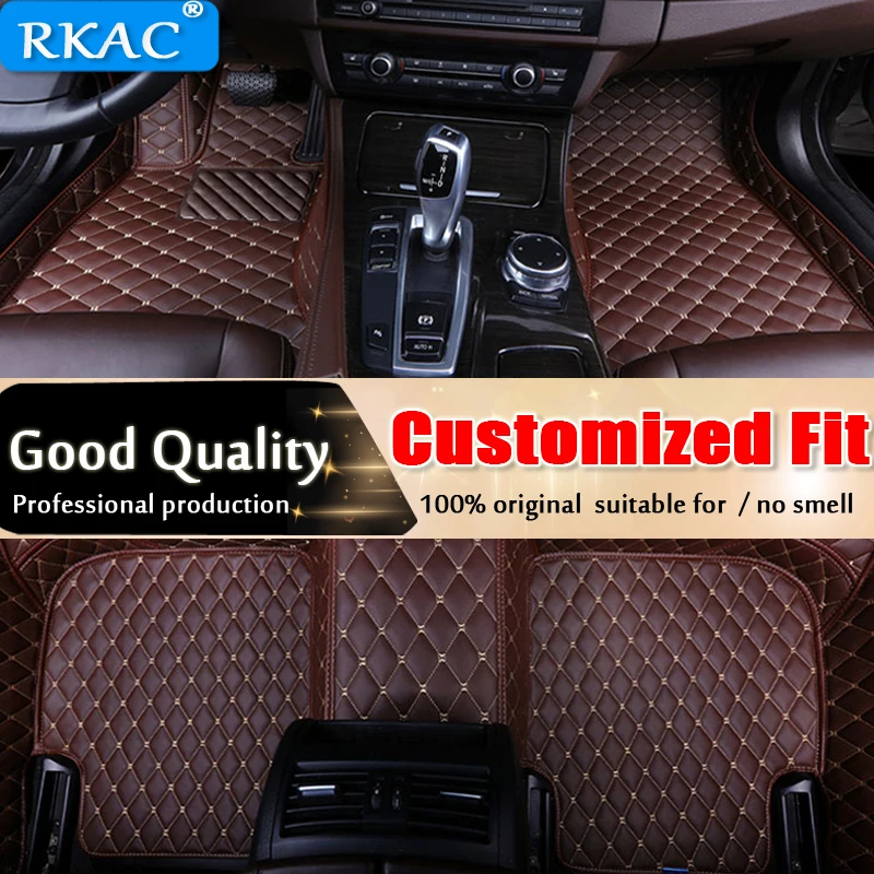 Rkac Custom Car Floor Mats For Mercedes Benz All Models E C Gla