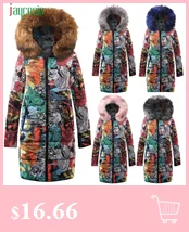 JAYCOSIN ярко-розовая Зимняя куртка Лидер продаж Женская теплая верхняя одежда с цветочным принтом и карманами с капюшоном ВИНТАЖНЫЕ пальто размера плюс 5XL