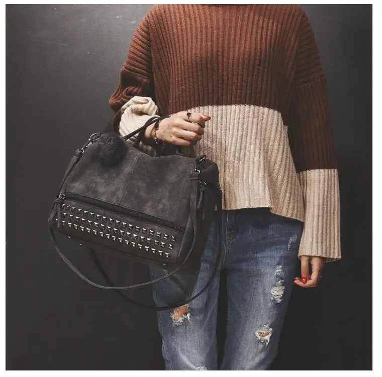 Vanessa’s Concise Square High Heels Genuine Leather Spring Summer Basic Women Pumps 7