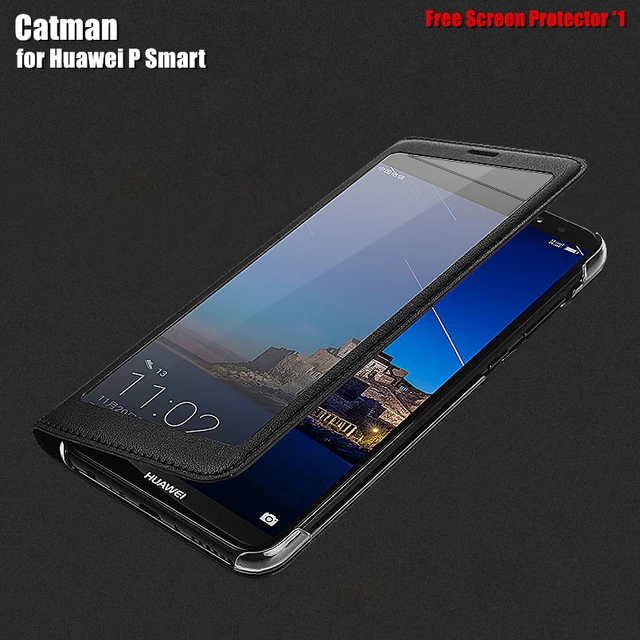 custodia huawei p smart flip custodia huawei p smart flip