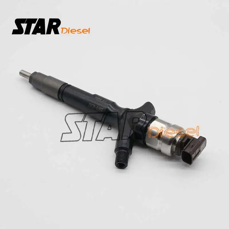SM295040-6110 инжектор Common Rail SM295040-6130 инжектор DCRI108290 для Toyota Hilux серии