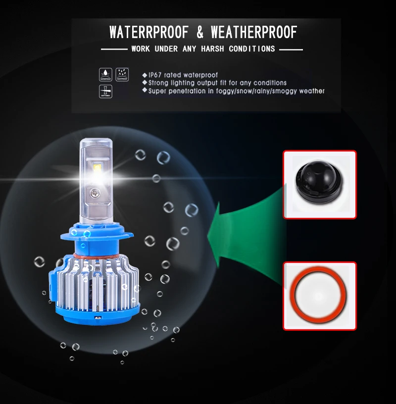 led auto