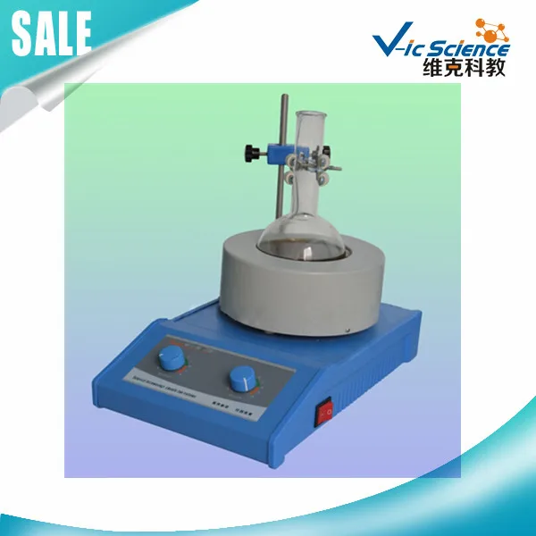 

TWCL-T-50ml Temperature adjustable magnetic stirrer heating mantle