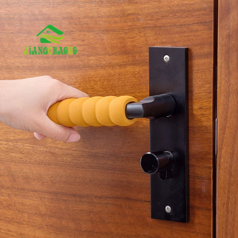 Jiangchaobo Autumn And Winter Warm Hand Guard Door Handle Cover