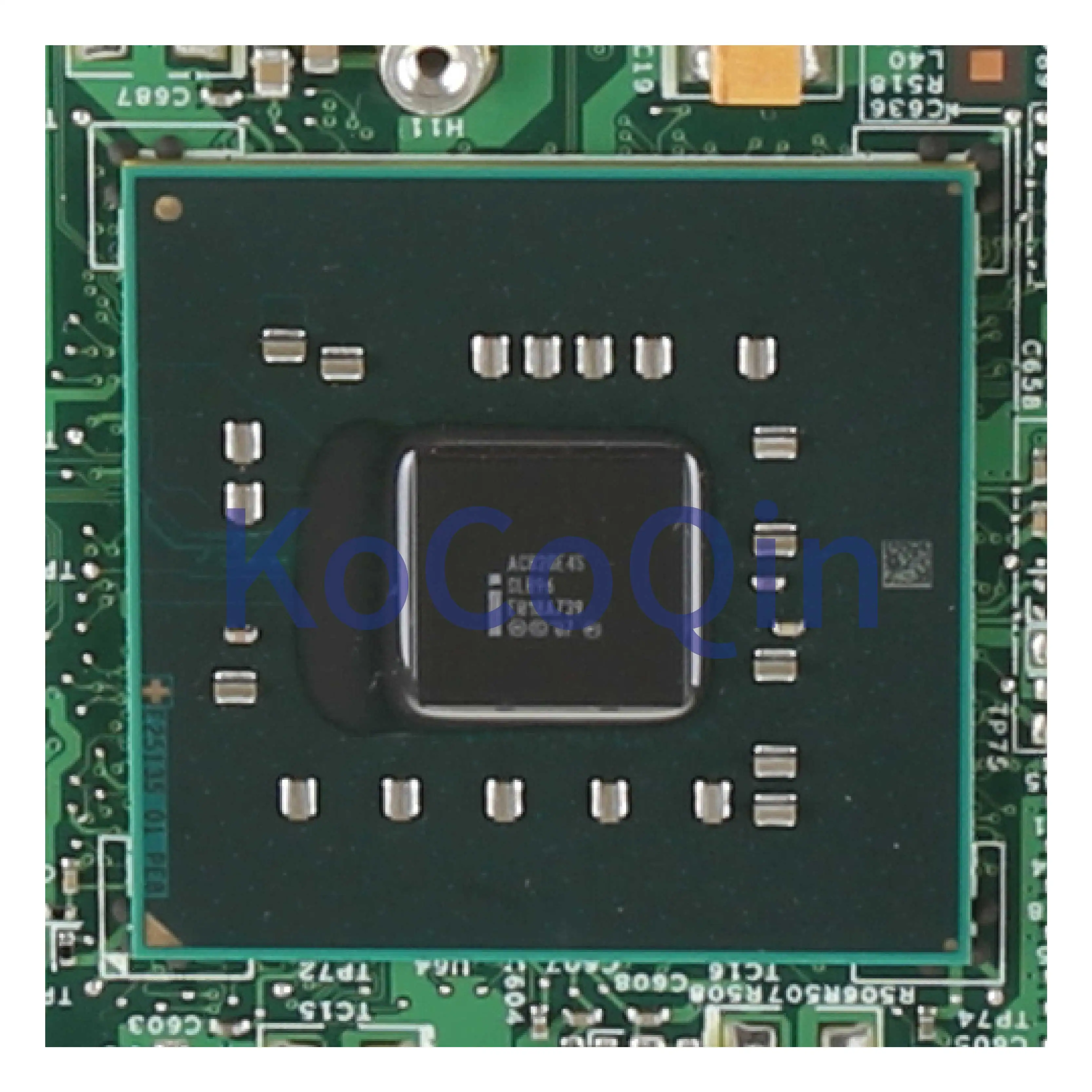 KoCoQin материнская плата для ноутбука DELL Latitude E5500 материнская плата CN-0X704K 0X704K GE45