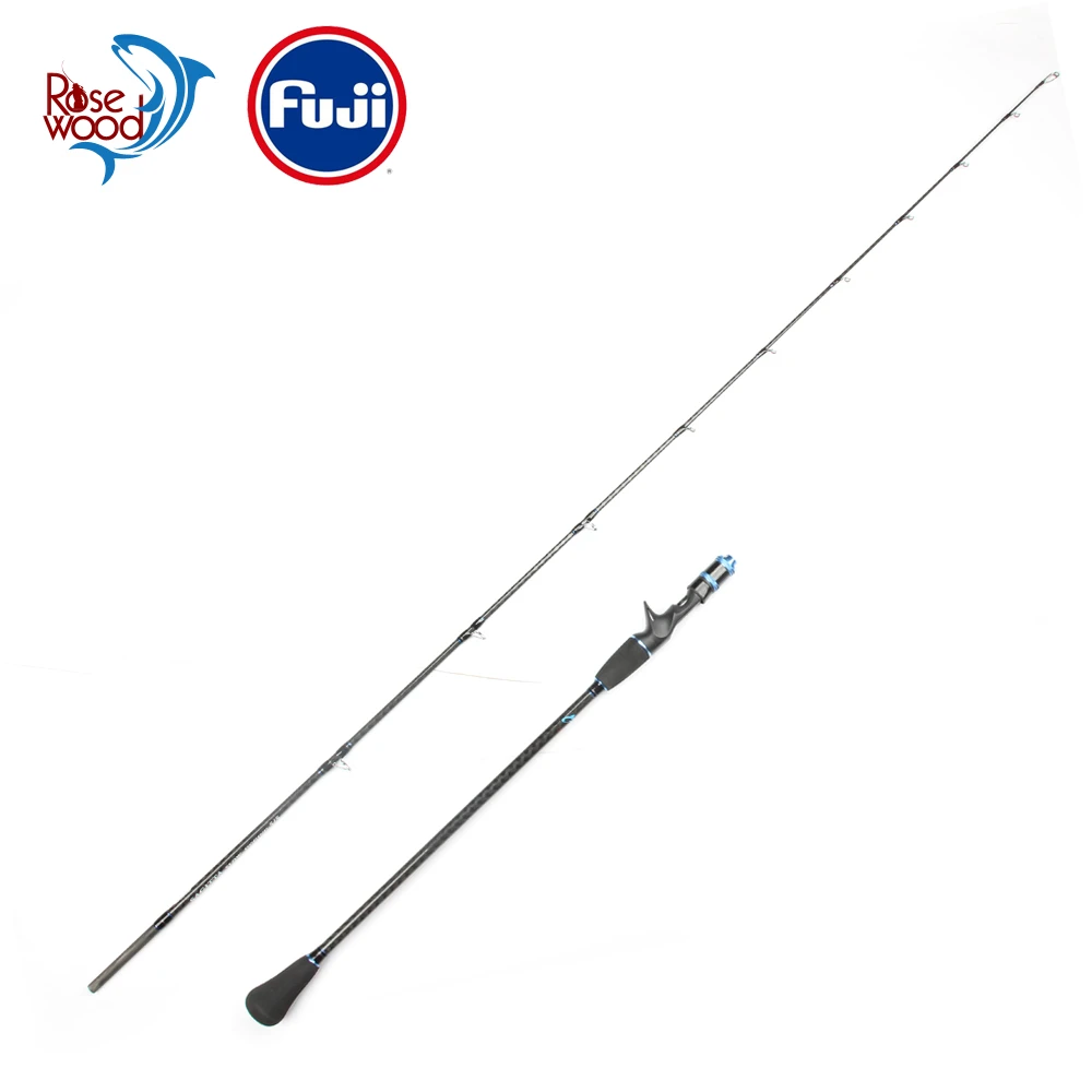saltwater jigging rods