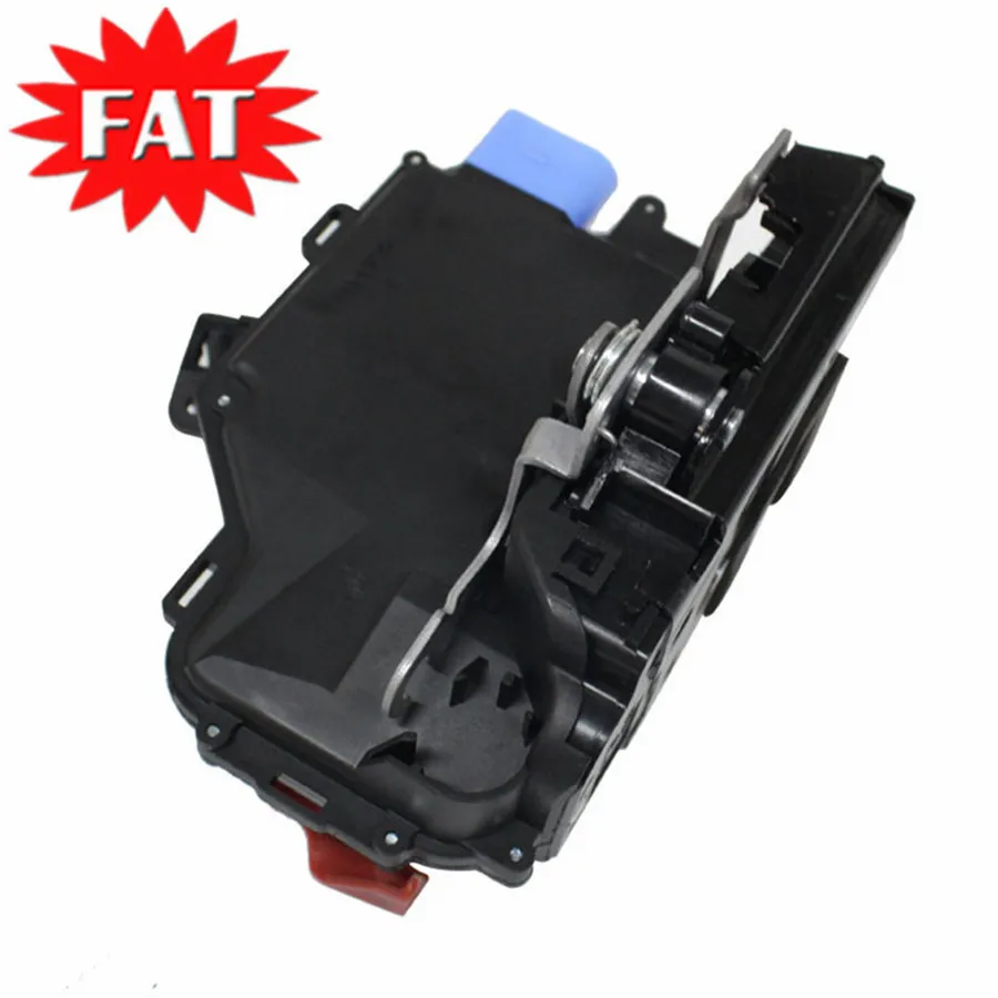 Привод замка передней правой двери для VW Touareg Touran Golf 5 Caddy Skoda Octavia Seat Toledo Altea 3D1837016 3D1837016A 3D9837016