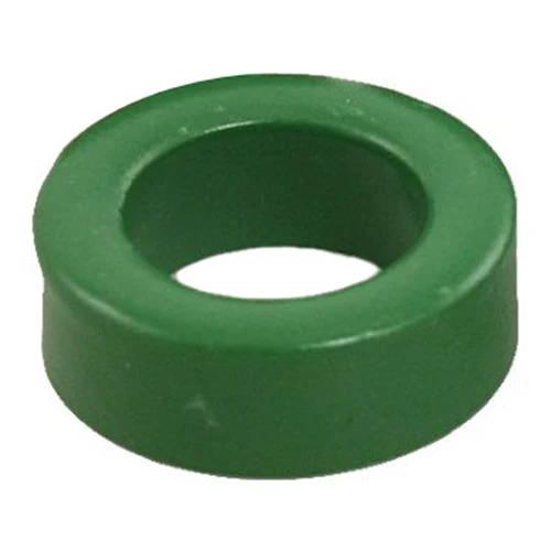 

LNHF 22mm x 14mm x 8mm Power Transformer Ferrite Toroid Cores Green 10 Pcs