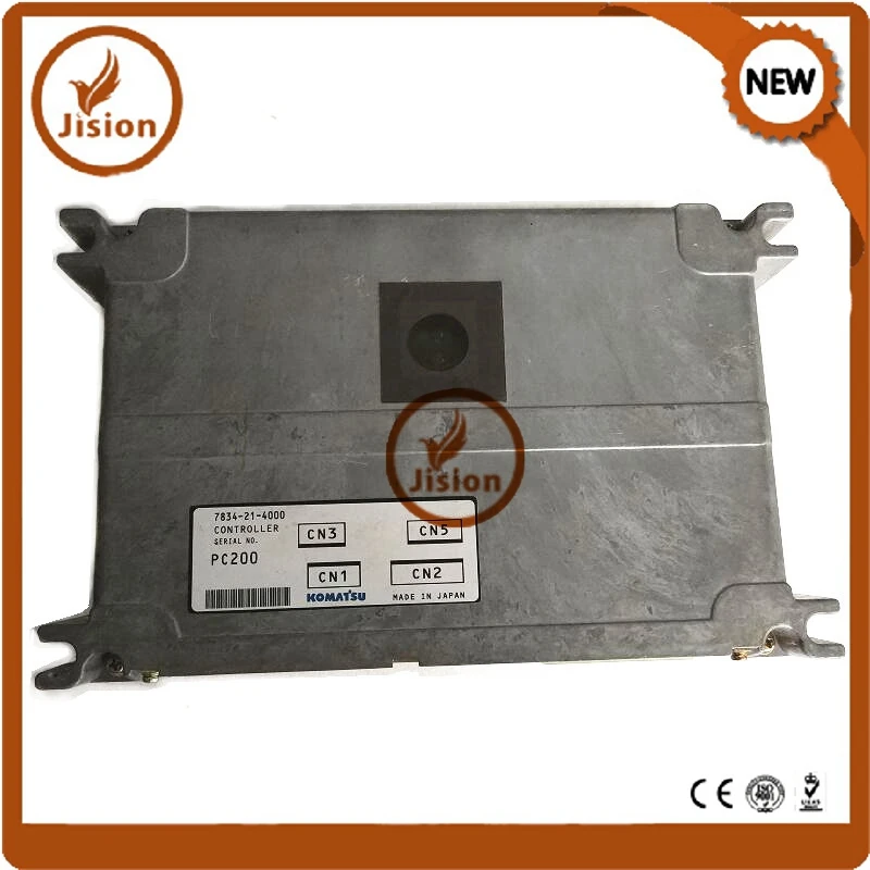 Jision PC200-6 PC200LC-6 PC200-6S контроль экскаватора бортовой компьютер 7834-21-4000