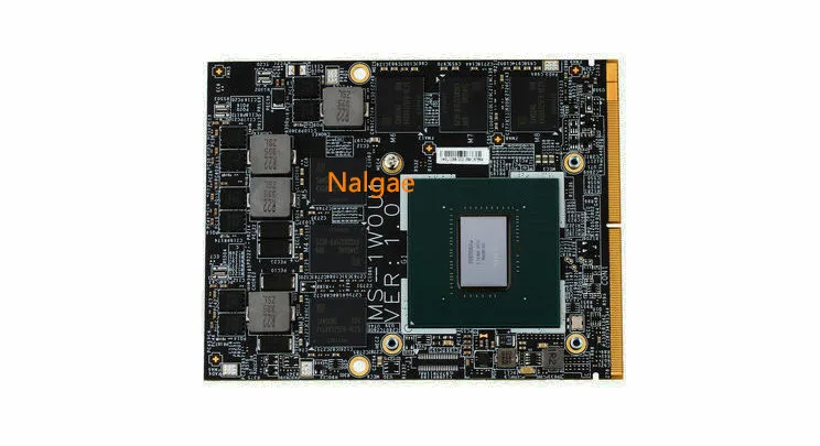 Видеокарта GTX 1060 GTX1060 6G новая видеокарта для MSI NVIDIA Geforce N17E G1 A1 16F3 GT60 GT70 GT72 GT72S 1763