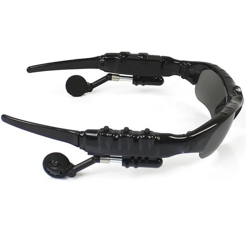 AMTERBEST Смарт очки Bluetooth солнцезащитные очки с наушниками уличные солнечные очки беспроводные наушники микрофон для IOS Android телефонов