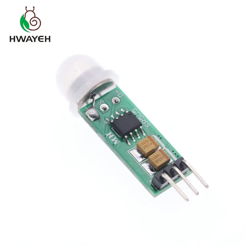HC SR505 мини инфракрасный PIR датчик движения точный детектор модуль для arduino|infrared