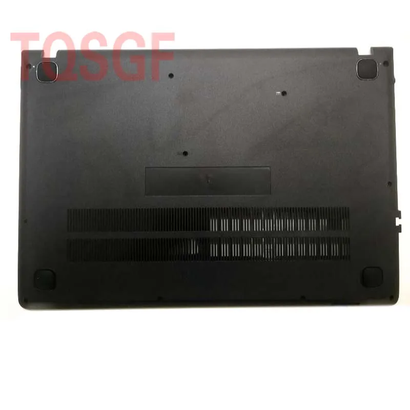 Нижняя крышка основания для lenovo IdeaPad 100-14IBY AP1EQ000100 черный