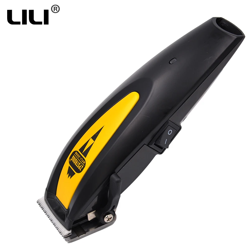 

Professional Men Hair Clippers Cordless Hair Grooming Kit Rechargeable Hair Trimmer Beard Trimer Cutter Shaving Haircut Machine