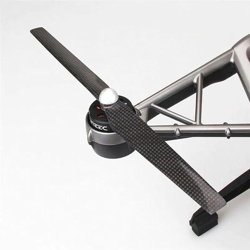 4pcs-lot-YUNEEC-Q500-1330-Self-lock-Carbon-Fiber-Propeller-Self-tighten-Prop-M8-Quick-Release (1)