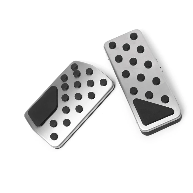 2 * автомобиль авто газа Тормозная педаль колодки Набор для Jeep Grand Cherokee Dodge Durango |