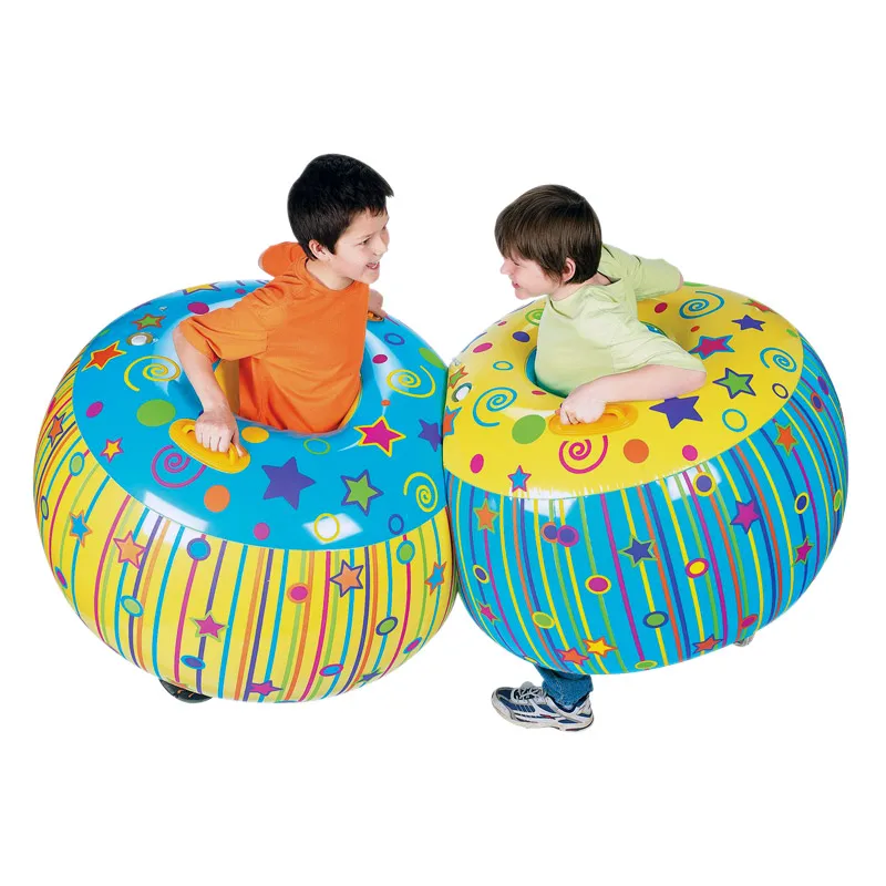 2 PCS/LOT PVC Inflatable Toys For Chidlren 3 Years Old