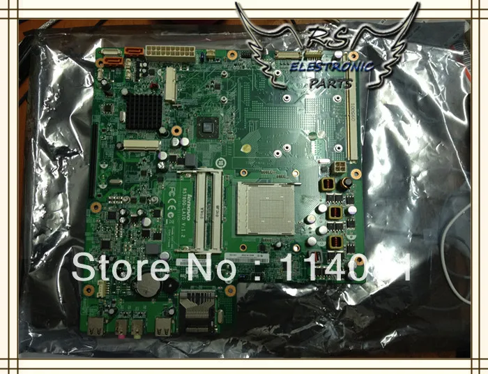 For lenovo 780 font b motherboard b font B505 desktop mainboard RS780Q LAIO V 1 2