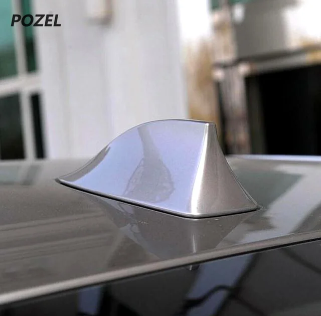 Car Antenna Shark Radio Shark Fin Antenna for Nissan X Trail Terrano