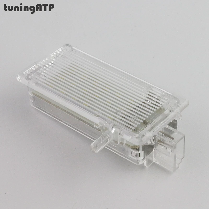 1x Bright White LED Glove Box Compartment Light Module for Mini One Cooper S Clubman Countryman