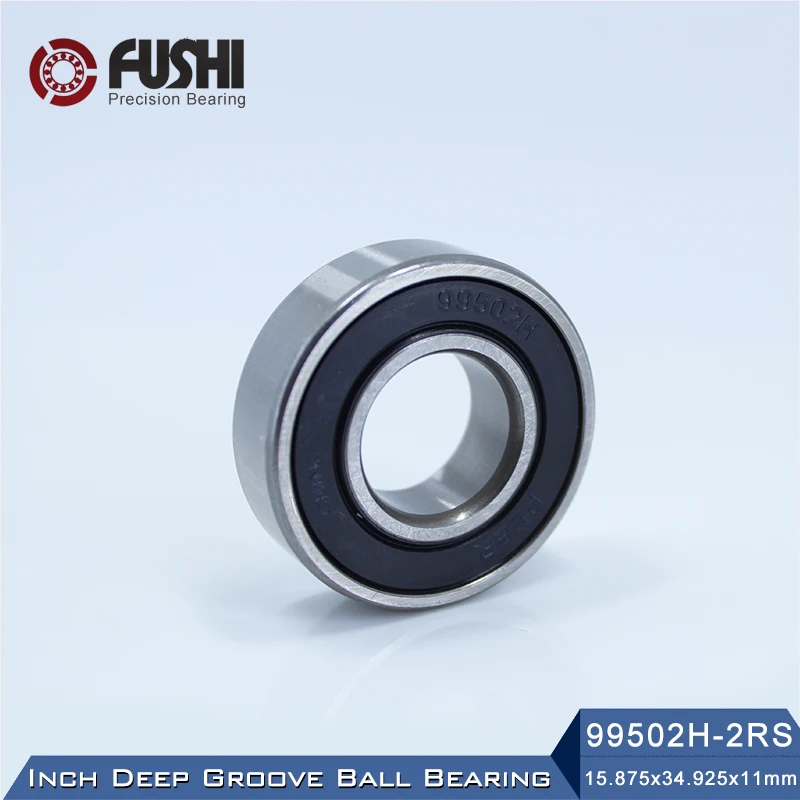 Подшипник 6801 2rs