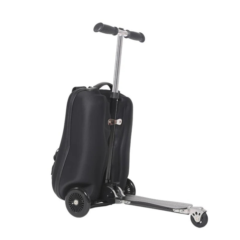 scooter suitcase adults