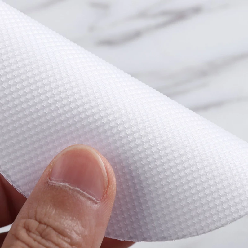 НОВЫЕ Безопасные противоскользящие наклейки безвредные PEVA DIY Ванная комната Кухня цветок круглой формы противоскользящие наклейки Нескользящие