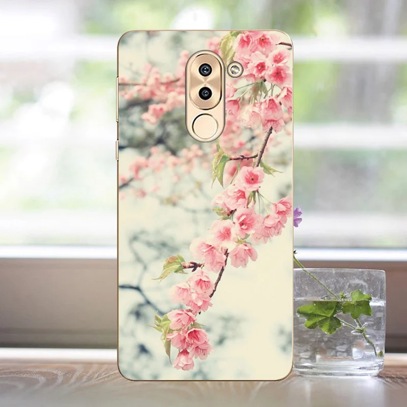 Мягкий чехол для huawei Honor 6X, силиконовый чехол, бампер для Honor 6X, чехол для телефона, TPU, защитный чехол, huawei Honor 6X6 X Honor6X, чехол