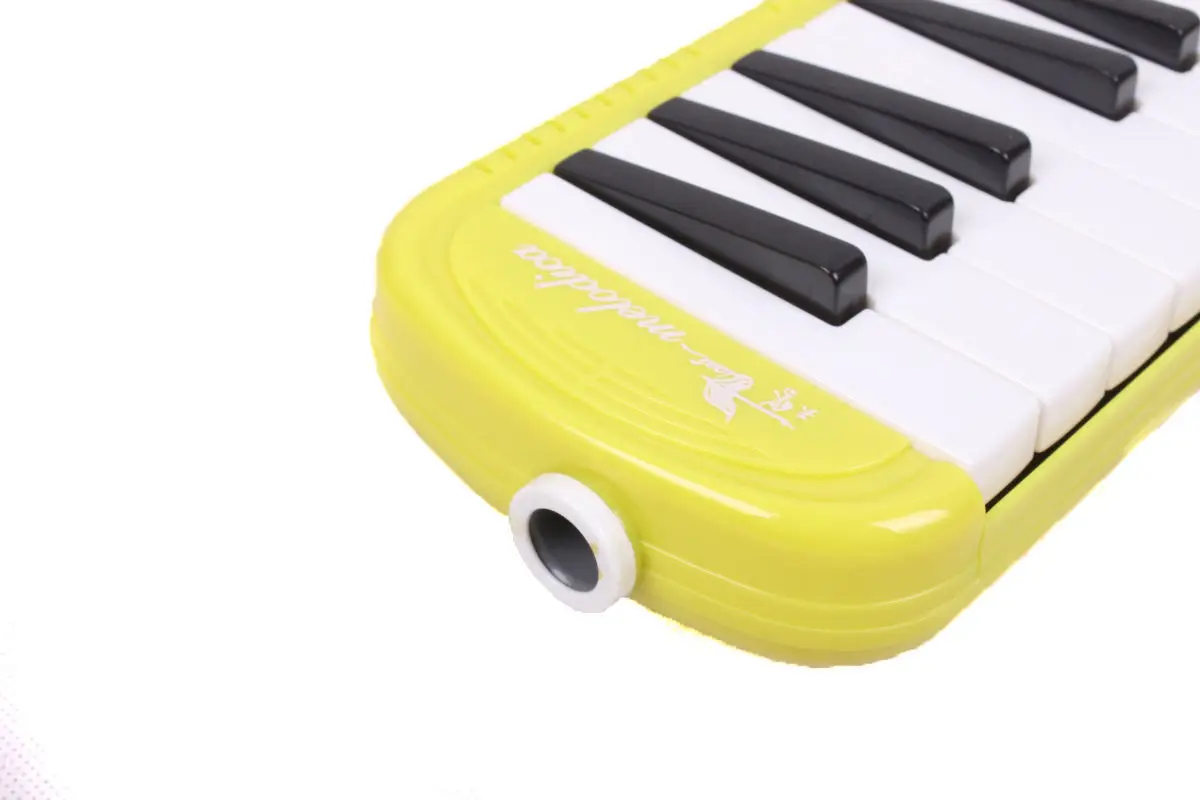 32 пианино ключи музыкальный инструмент Melodica и чехол для переноски детский подарок# M3