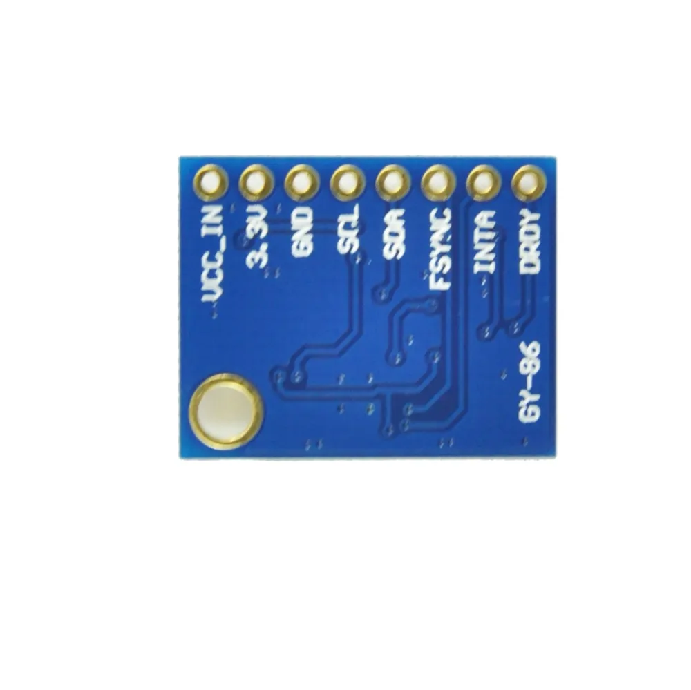 RCmall GY 86 10DOF BMP085 модуль MS5611 HMC5883L MPU6050 Модуль MWC датчика полета FZ0116|GPS-системы для