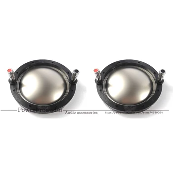 

2pcs Replacement Diaphragm For Beyma CP800-TI / CP850-ND -8 Driver 8 ohm