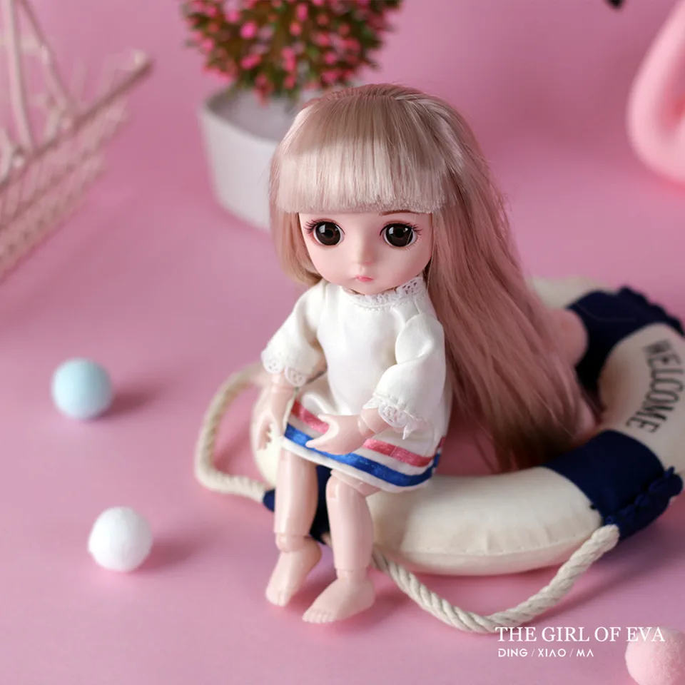 3d doll