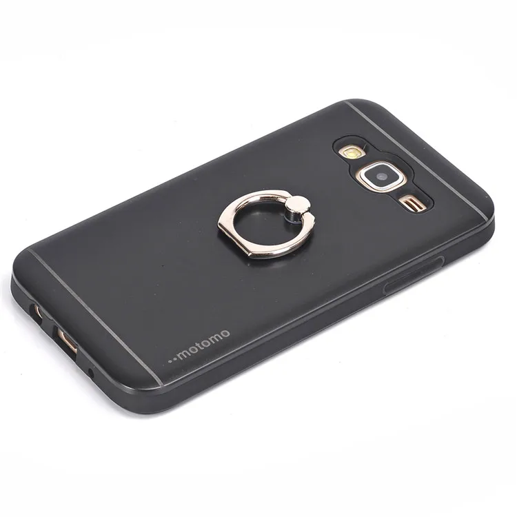 J Series metal cover with ring stand (5)