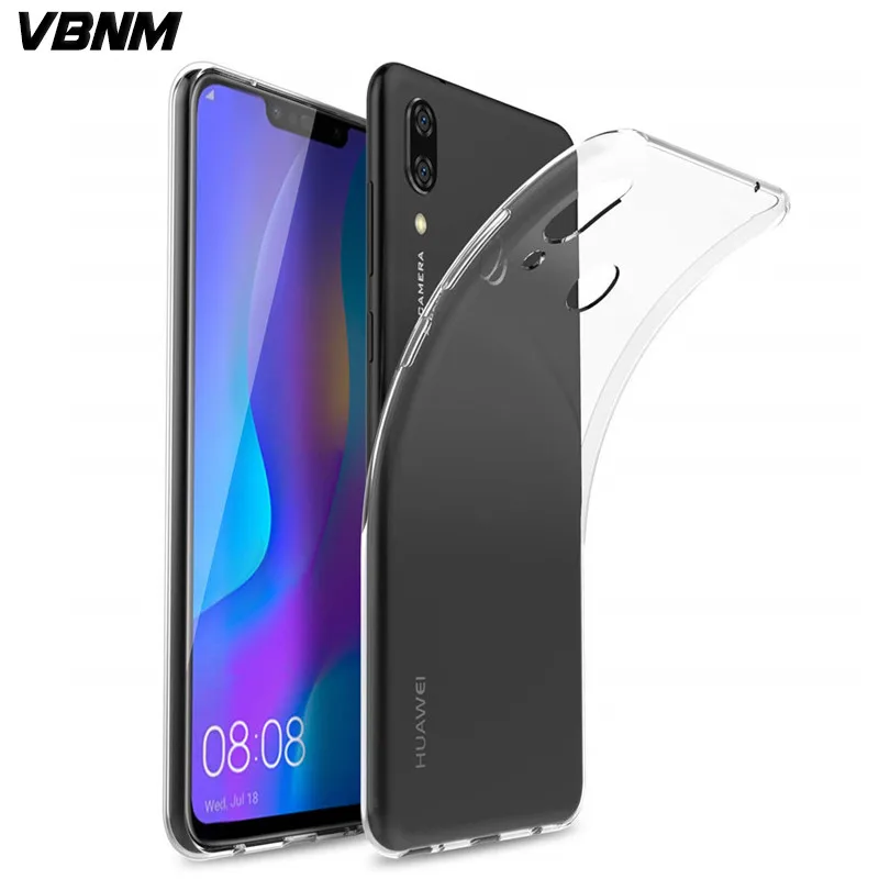 Huawei Nova 3i Case Soft TPU Silicone Back Cover Phone Case For Huawei