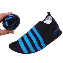 Мужская и женская обувь для водных видов спорта, плавания, пляжа, туризма, спорта на открытом воздухе, босиком, обтягивающие кроссовки, пляжная обувь для дайвинга