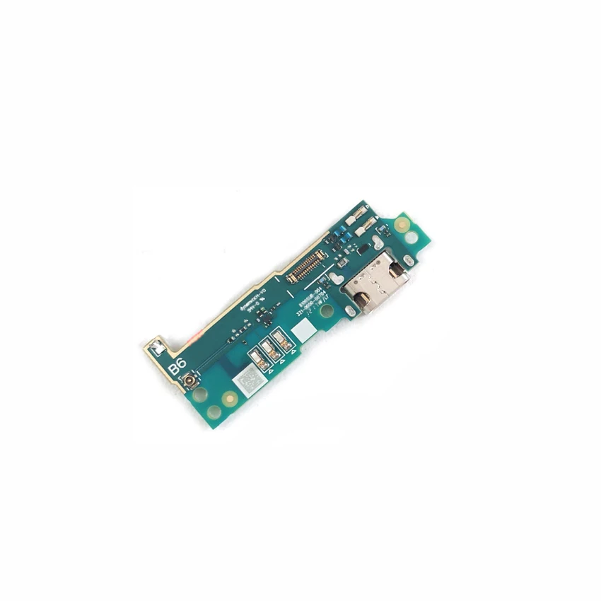

USB Charging Port Charger Board Flex Cable For Sony Xperia L1 G3311 G3312 Dock Plug Connector With Microphone Replacement Parts