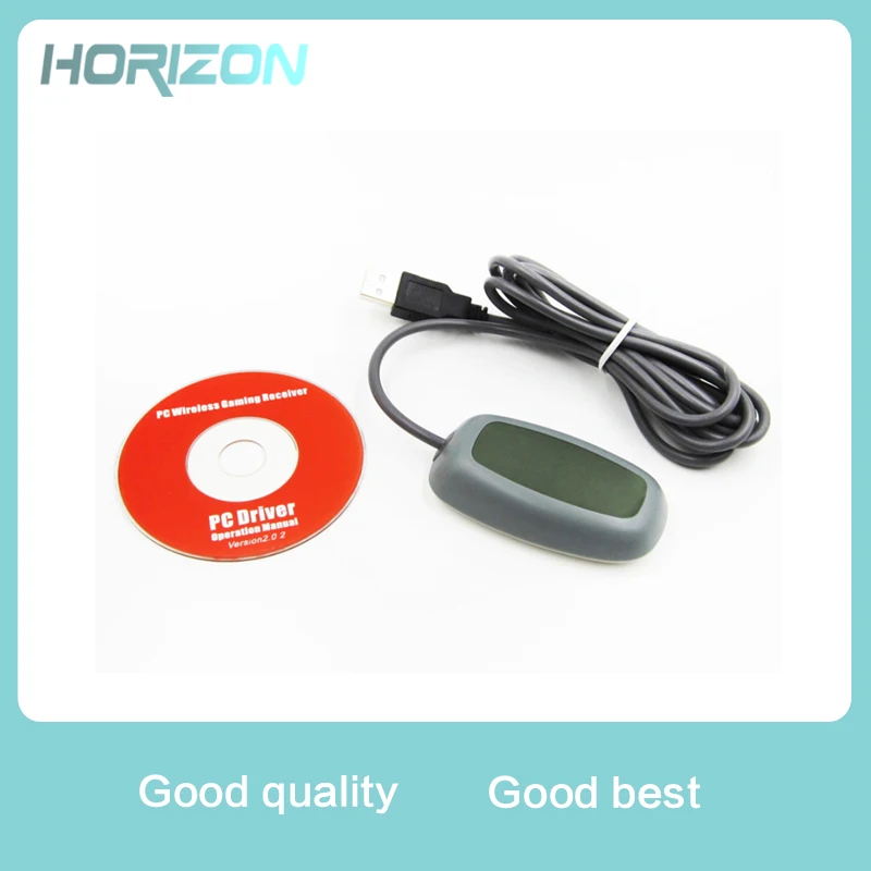 

USB PC Wireless Gaming Receiver for Xbox 360 Controller Microsoft XBOX360 Console Gamepad Adapter Accessories