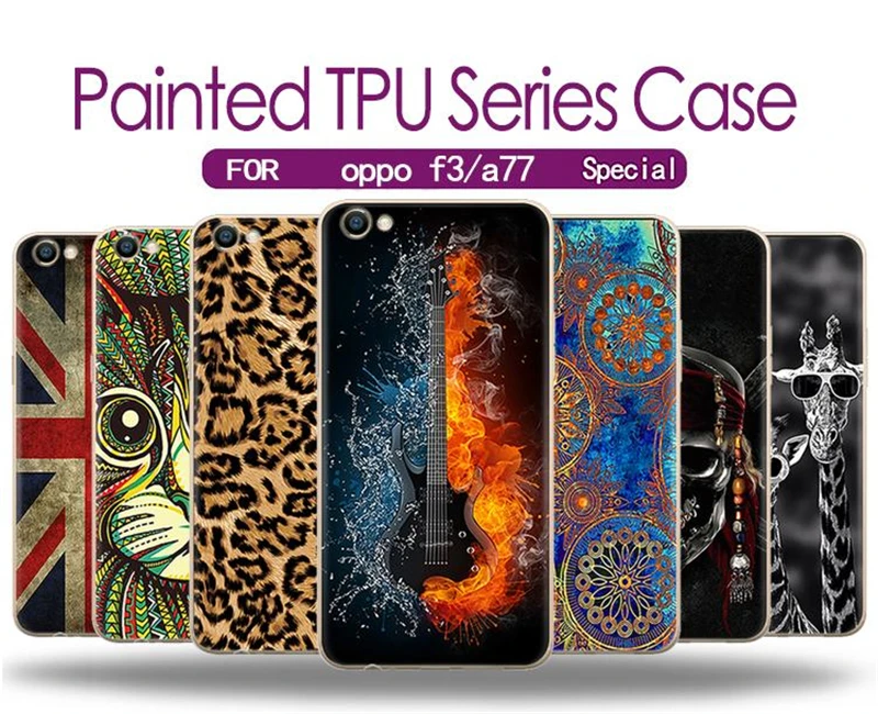 Phone Case For Oppo F3 Oppo A77 (1)
