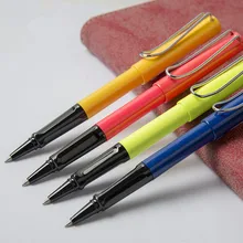 Гелевая ручка Kawaii Veyron Stylo роликовые шариковые гелевые ручки коврик гелевая чернильная ручка 0,5/0,7 мм Fineline Refills офисные и письменные принадлежности
