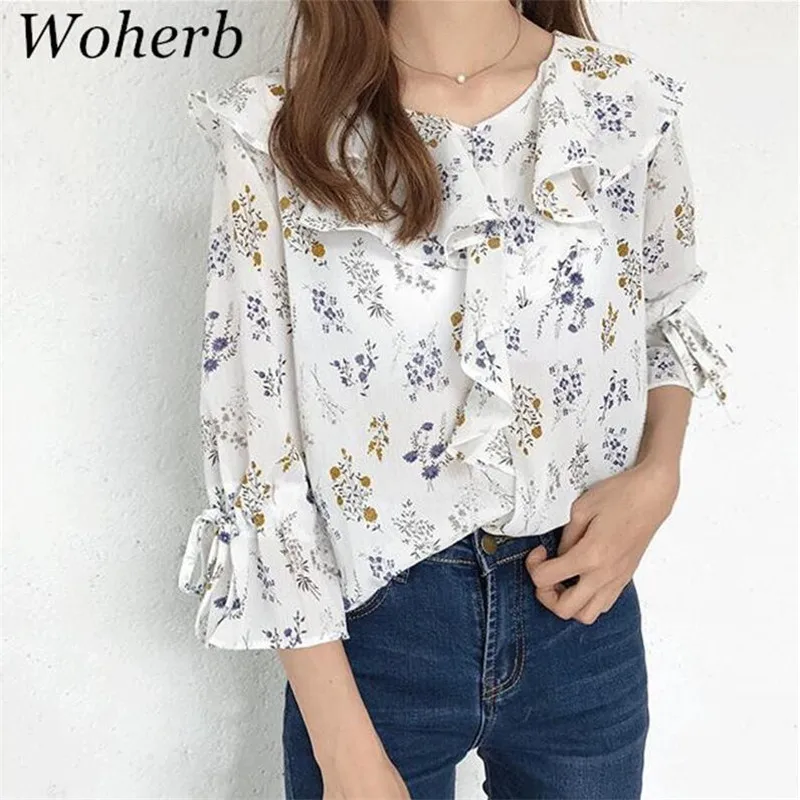 Popular Flower Print Shirts-Buy Cheap Flower Print Shirts