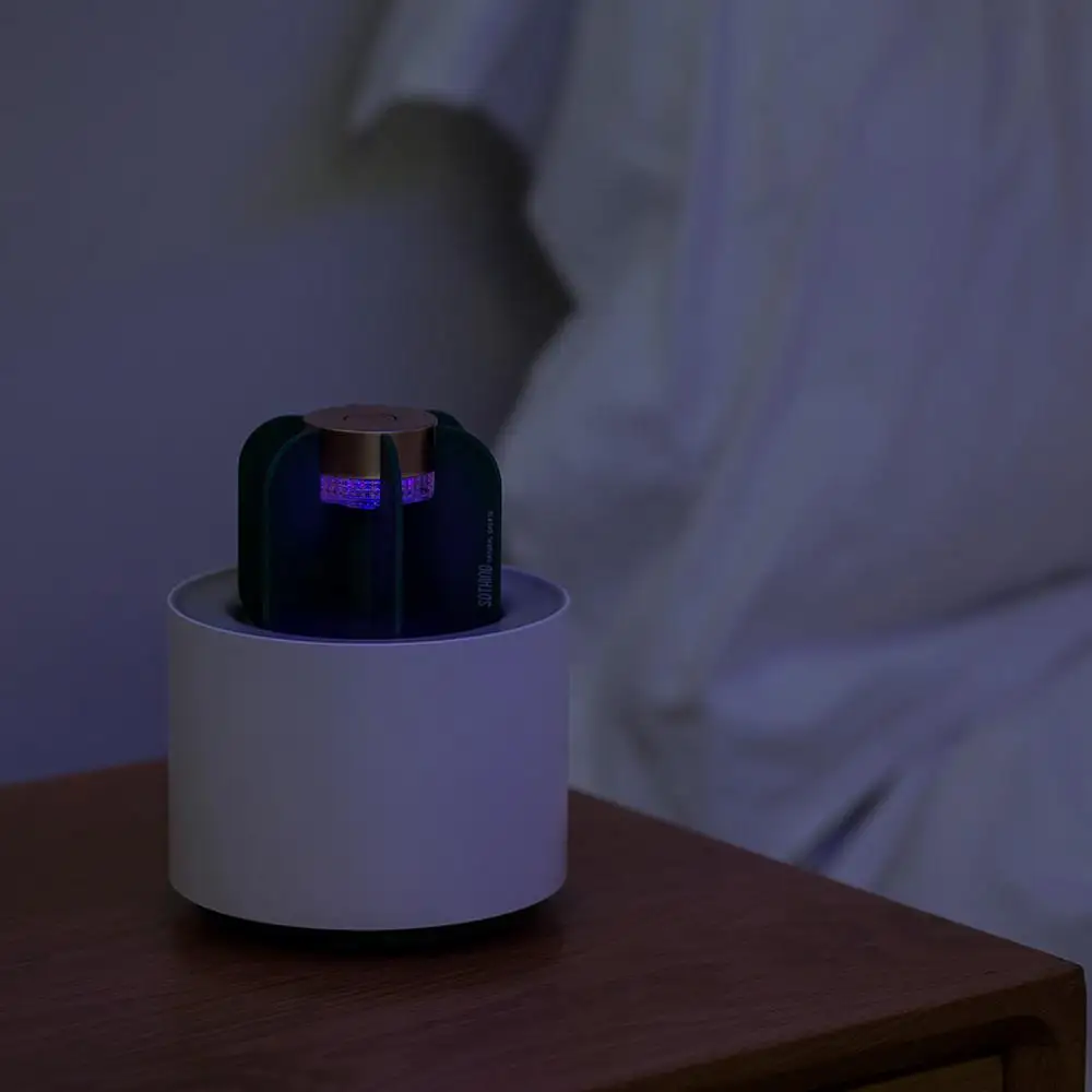Лампа Xiaomi Mijia для уничтожения насекомых переносной бездымный прибор умного дома